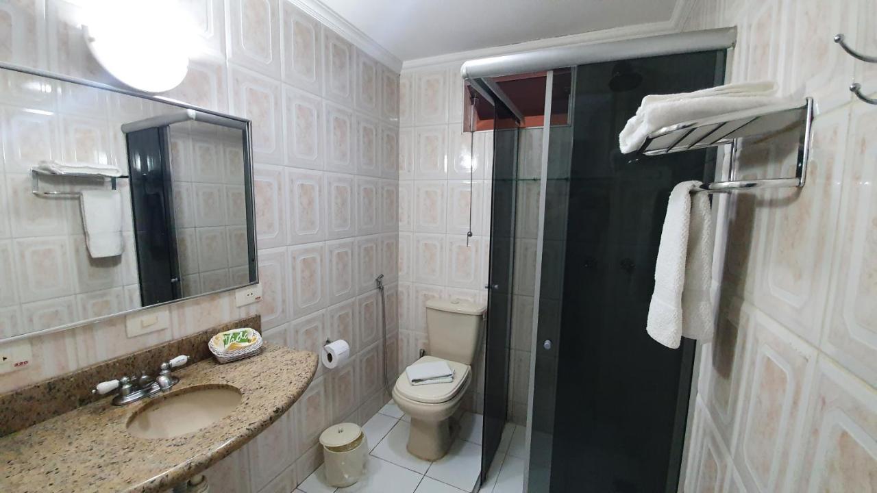 Hotel Magnolia Sao Joao da Boa Vista Luaran gambar