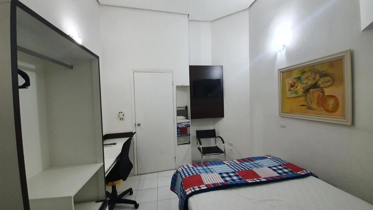 Hotel Magnolia Sao Joao da Boa Vista Luaran gambar