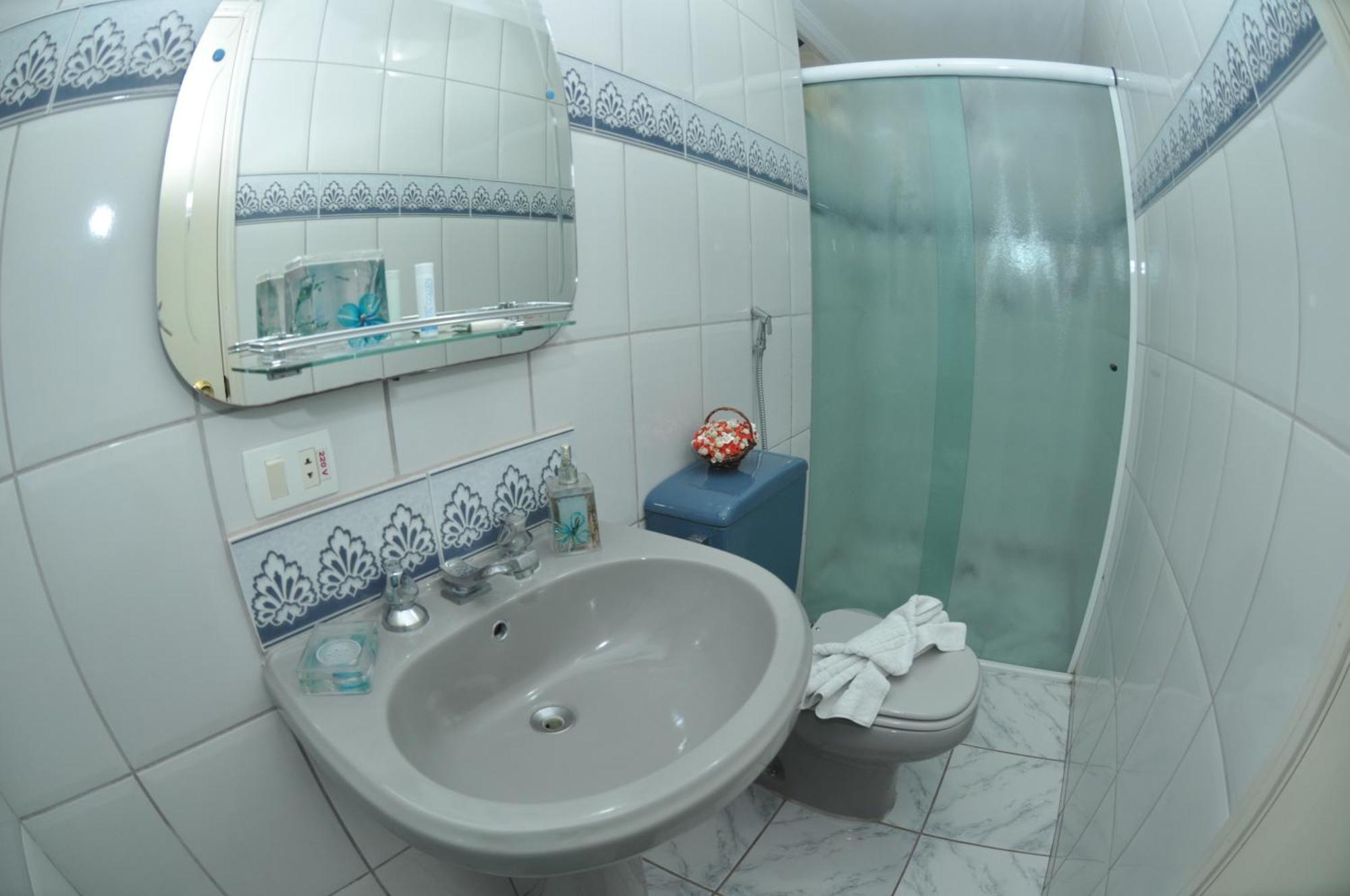 Hotel Magnolia Sao Joao da Boa Vista Bilik gambar