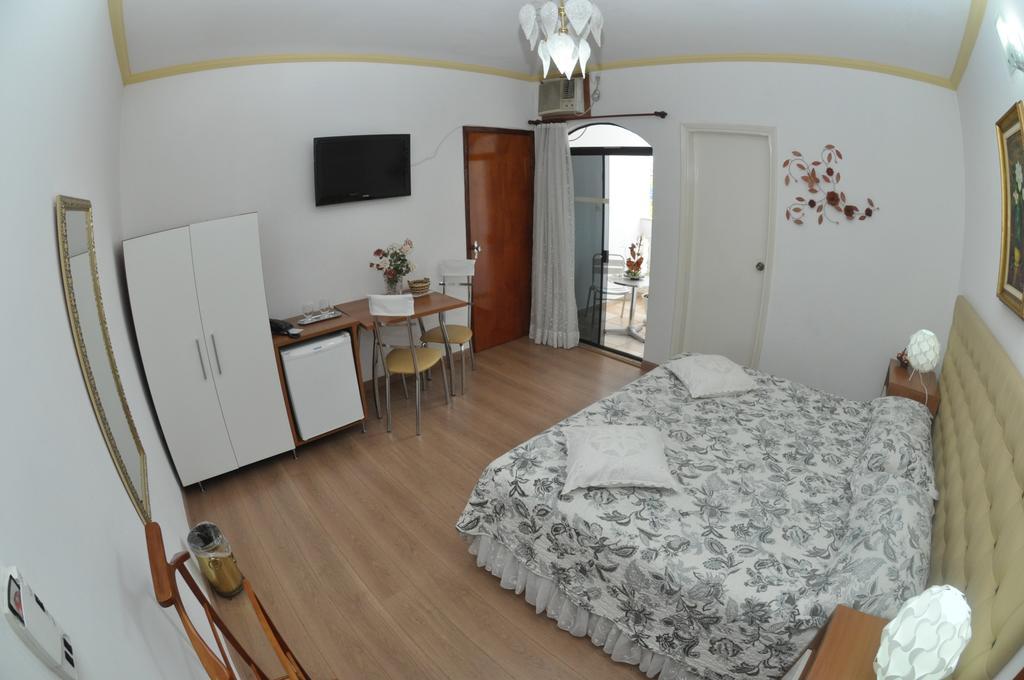 Hotel Magnolia Sao Joao da Boa Vista Bilik gambar